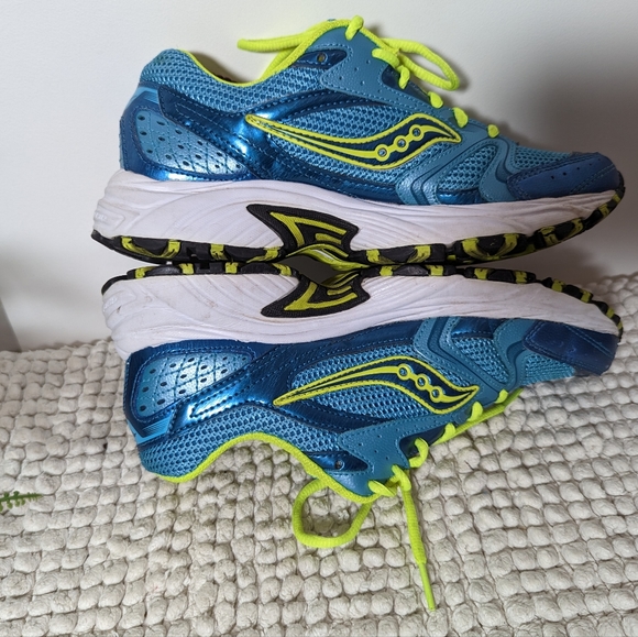 Saucony Oasis 2 Running Shoes Size 8 - Picture 5 of 10